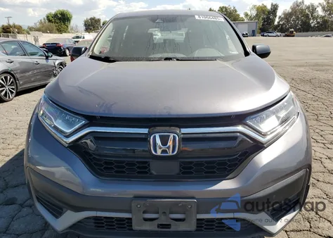 2020 Honda Cr-V Lx from USA, damaged, VIN 7FART6H2XLE001514